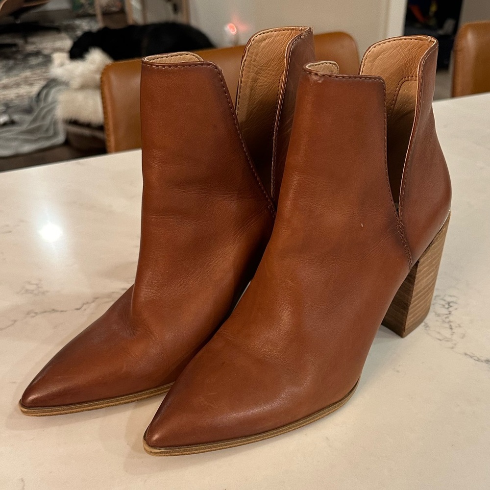 Steve Madden Kaylah Pointed Toe Bootie - image 2